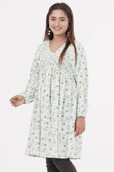 Women's Casual Tops (Aqua Marine)